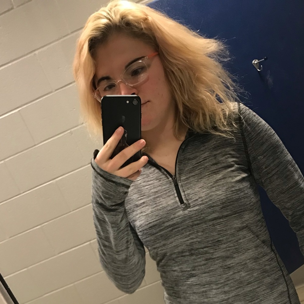 Meet your Posher, Sarah